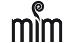 Logo Musée de la musique - Belgium