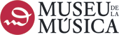 Logo museum de la mùsica de barcelona